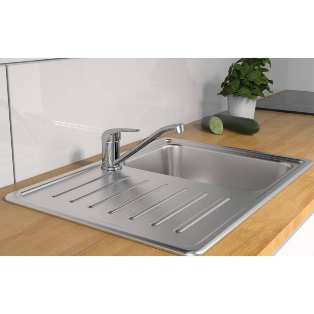 SCH TTE Sink Mixer MAGNA Chrome