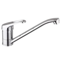 SCH TTE Sink Mixer TASSONI Low Pressure Chrome