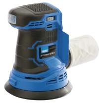 Draper Tools Random Orbit Sander Storm Force Bare 20V