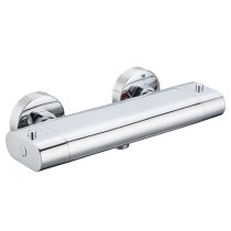 EISL Thermostatic Shower Mixer CARNEO Chrome