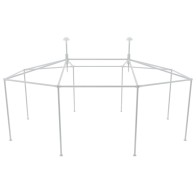 Pavilliongestell Zeltrahmen...