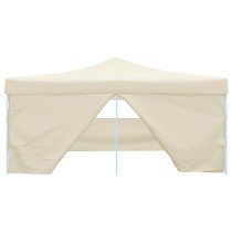 Folding Gazebo with 4 Sidewalls 5x5 m Anthracite