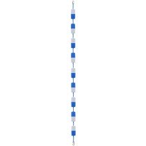 Swimming Pool Safety Divider Rope 6 m Plastic