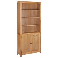 Bookcase with 2 Doors...