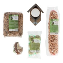 Esschert Design Complete Bird Feeder Set L