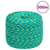 Boat Rope Green 6 mm 500 m...