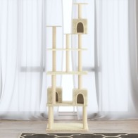 Cat Tree with Sisal...