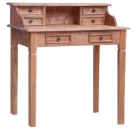 Writing Desk with Drawers...