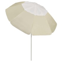 Strandschirm Anthrazit 240 cm