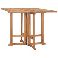 Folding Garden Dining Table...