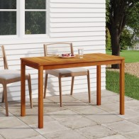 Garden Table 110x55x67 cm...