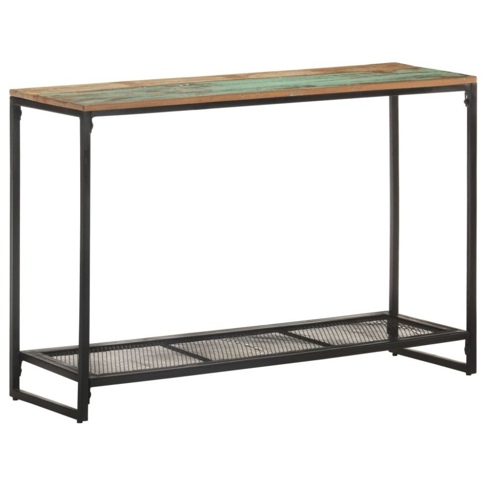 Konsolentisch 110x35x75 cm Akazie Massivholz