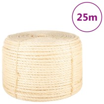 Rope 100% Sisal 12 mm 25 m