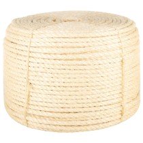 Seil 100% Sisal 12 mm 25 m