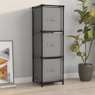 Storage Cabinet with 3...