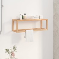 Towel Rack 60x20x20 cm...