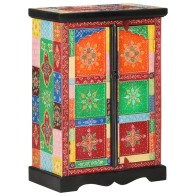 Hand Painted Sideboard with...