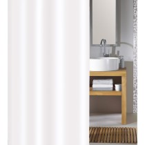 Kleine Wolke Shower Curtain Phoenix 180x200 cm White