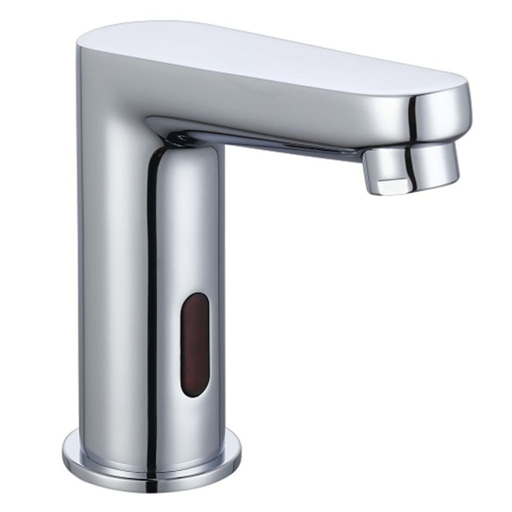 SCH TTE Sensor Basin Mixer VITAL Chrome