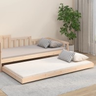 Bed Frame 80x200 cm Solid...
