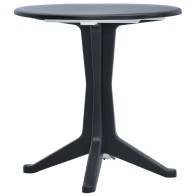 Garden Table Anthracite 70...