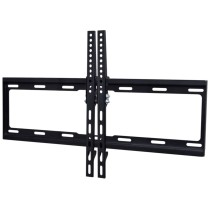 Double-armed Tilt & Swivel Wall Mounted TV Bracket 3D 400x400mm 32"-55"