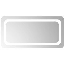 LED Bathroom Mirror 60x40 cm
