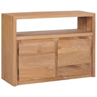 Sideboard 80x30x60 cm Solid...