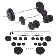 Barbell and Dumbbell Set...