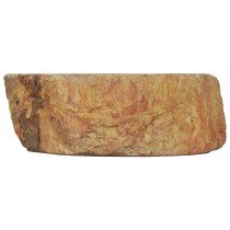 Sink 45x35x15 cm Fossil Stone Cream
