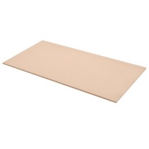 MDF-Platten 4 Stk. Rechteckig 120x60 cm 12 mm