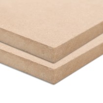 MDF-Platten 4 Stk. Rechteckig 120x60 cm 12 mm