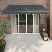 Retractable Awning...