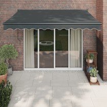Retractable Awning...