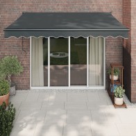 Retractable Awning...