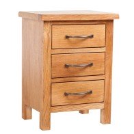 Nightstand with 3 Drawers...