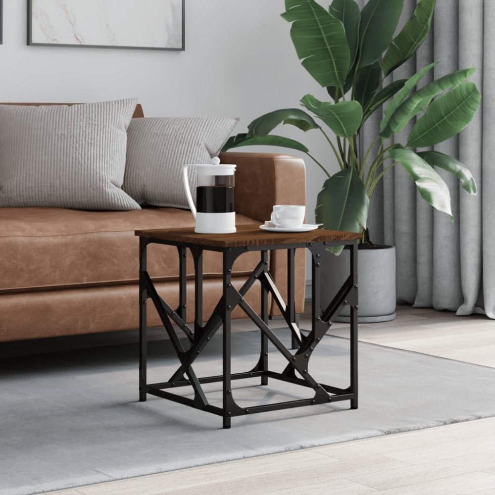 Coffee Table Grey Sonoma 100x50x40 cm Engineered Wood