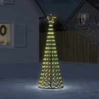 Christmas Tree Light Cone...