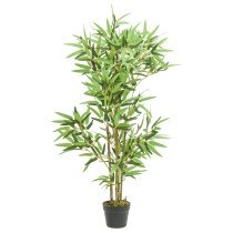 Bambusbaum Künstlich 828 Blätter 150 cm Grün