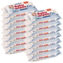 Baby Wipes 14 Packs 1008 Wipes