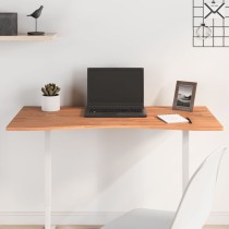 Desk Top 100x60x4 cm Solid Wood Beech