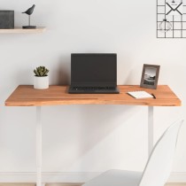 Desk Top 100x60x4 cm Solid Wood Beech