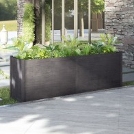 Garden Planter Black...