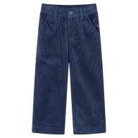 Kids' Pants Corduroy Navy 140