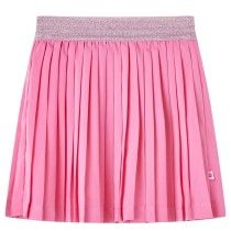 Kids' Pleated Skirt Lila 140