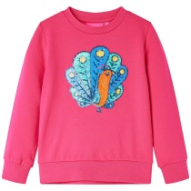 Kids' Sweatshirt Dark Ochre 140