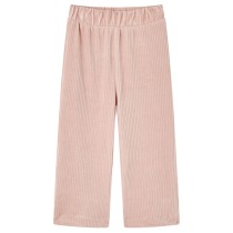 Kids' Pants Corduroy Light Pink 140