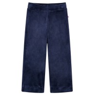 Kids' Pants Velvet Dark...