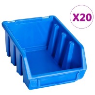 Stacking Storage Bins 20...
