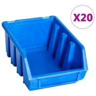 Stacking Storage Bins 20...